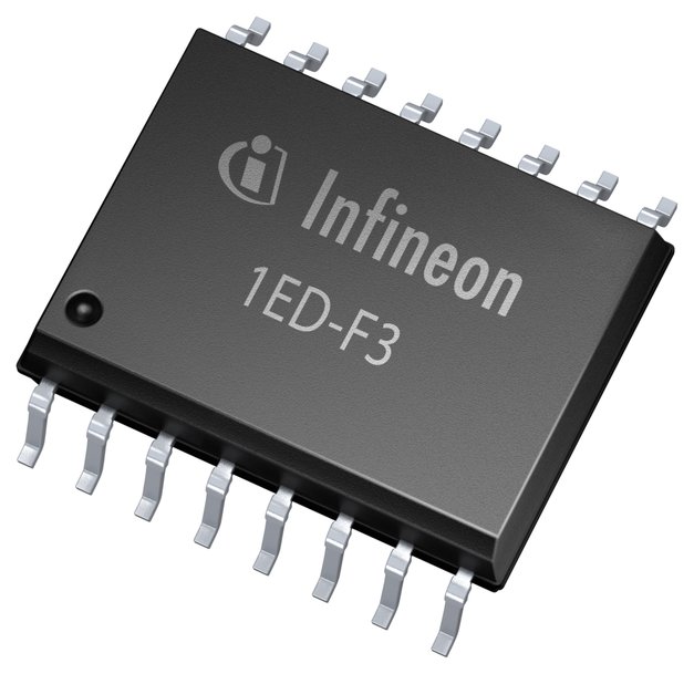 Infineon presents EiceDRIVER™ F3 Enhanced and Versatile short-circuit protection for power electronics systems
